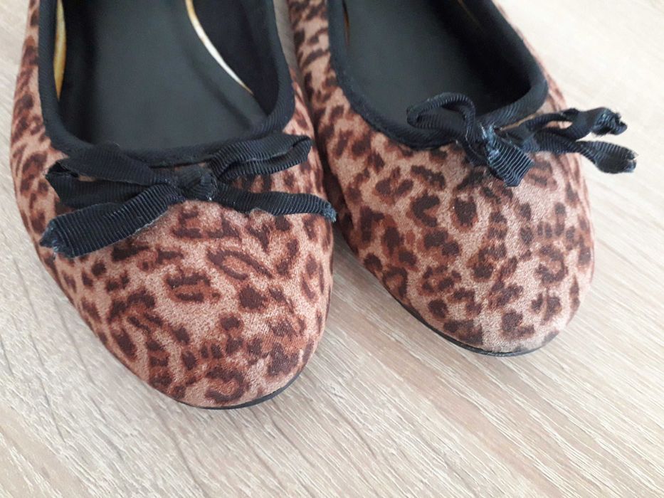 Baleriny damskie roz.36