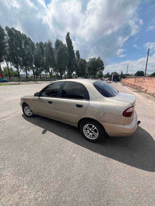 Продам Lanos 2008