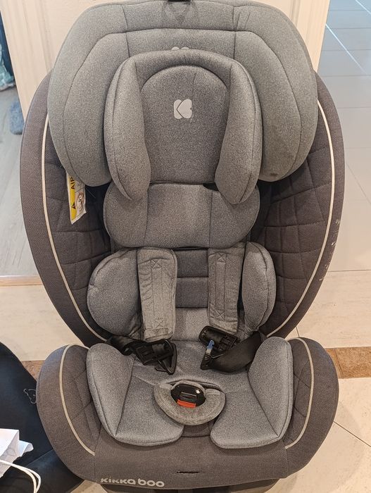 Cadeira Auto 0 a 36 kg