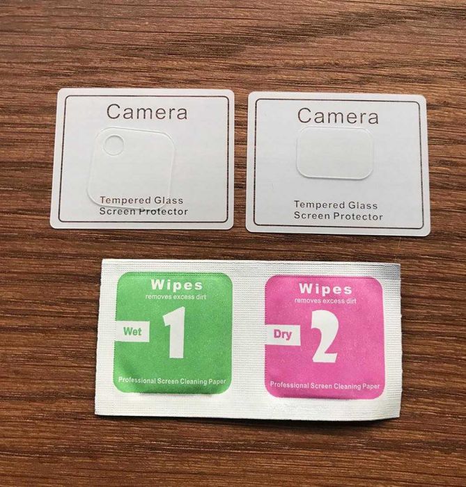 Película de vidro câmara traseira Xiaomi Redmi Note 11/ Redmi Note 11s