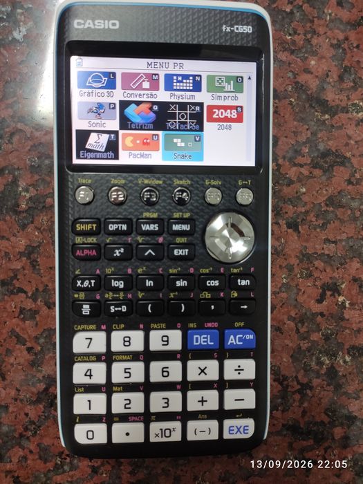 Casio fx GG-50 (oferta de portes)