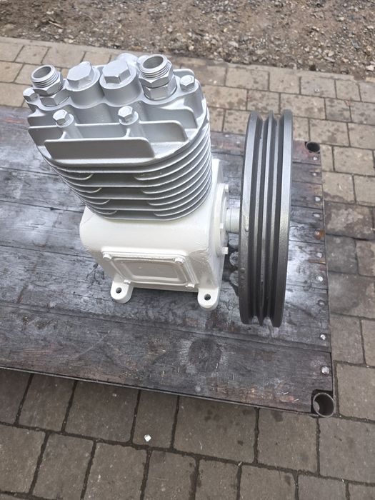 Sprężarka kompresor powietrza wan  Gdynia s1p36