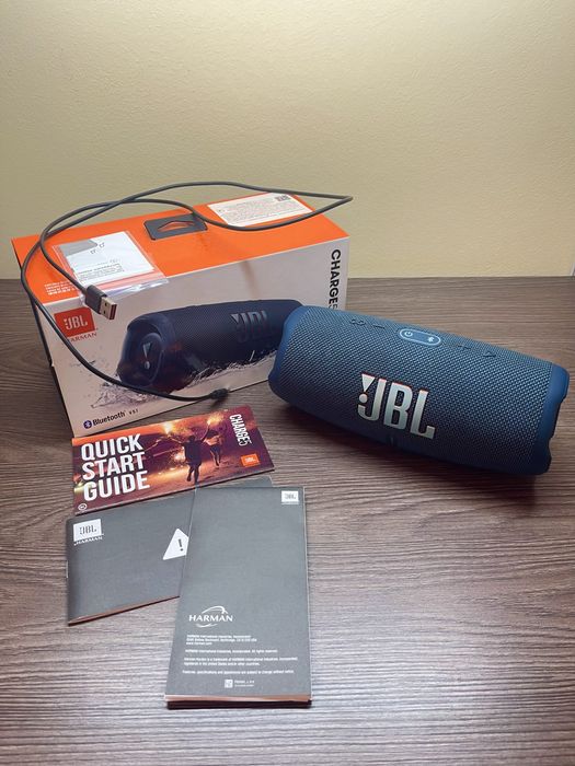 Колонка Jbl Charge 5