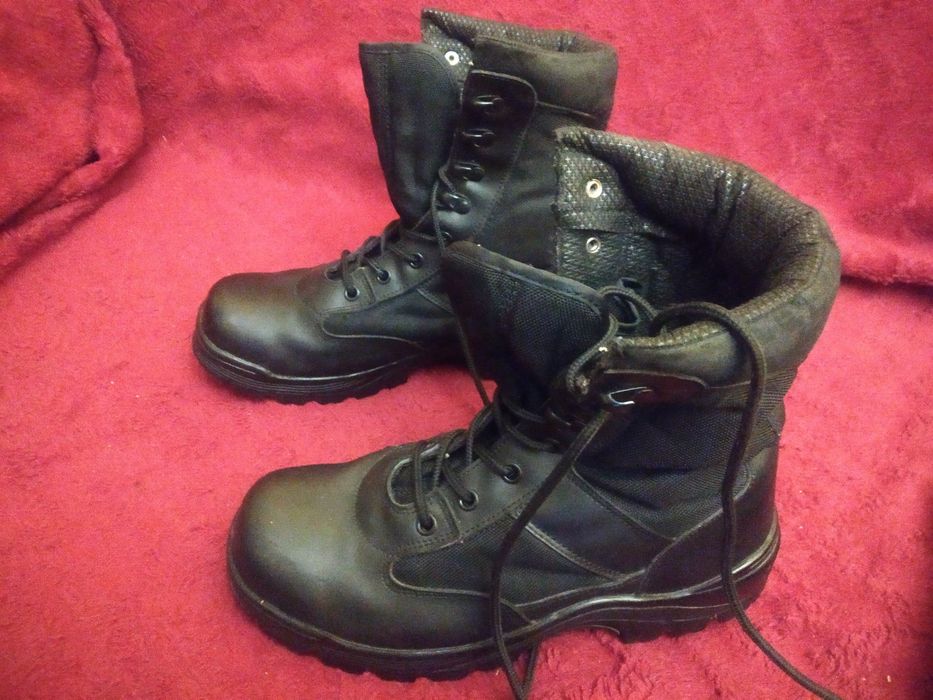 Buty wojskowe, militarne Mil-Tec rozm.41
