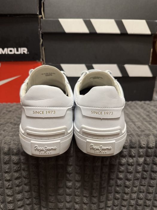 Чоловічі кросівки Pepe Jeans Camden 45(29,5см) оригінал