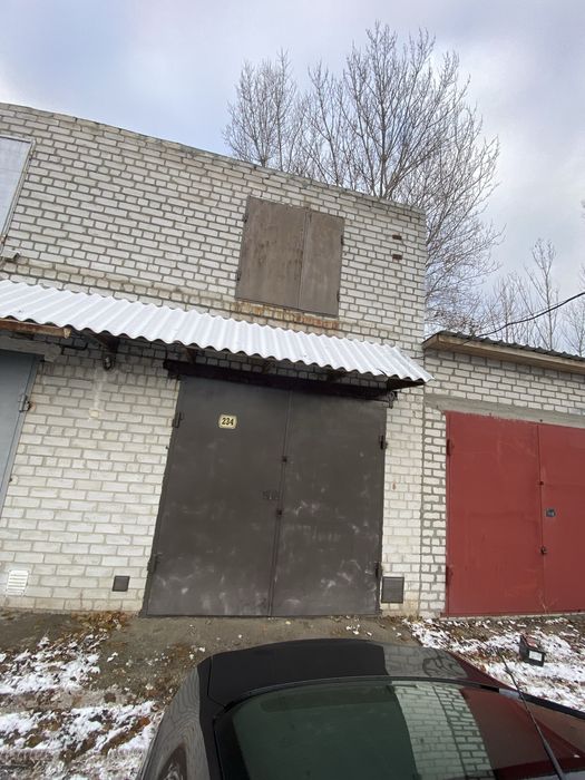 Гараж в кооперативі Переможець