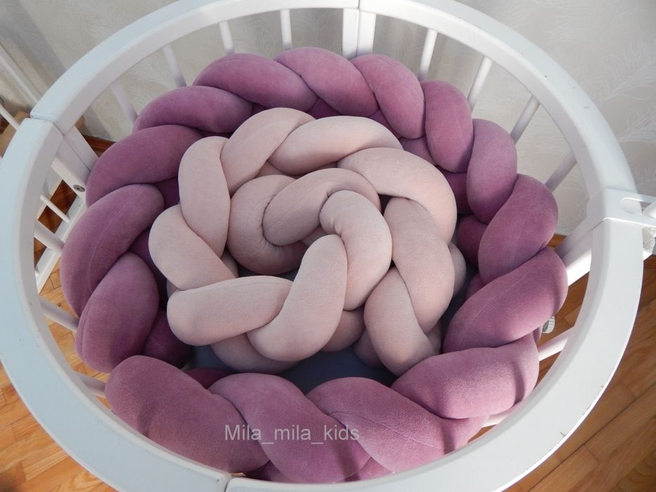 Косичка коса косічка бампер