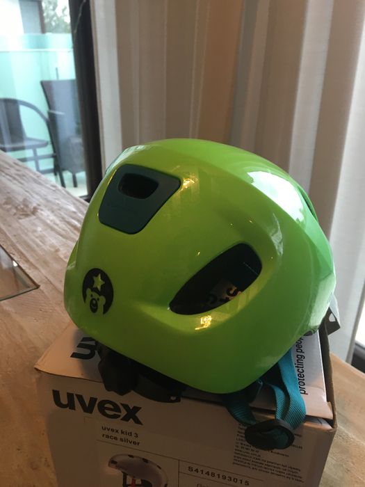 Kask dziecięcy na rower Bontrager Little Dipper