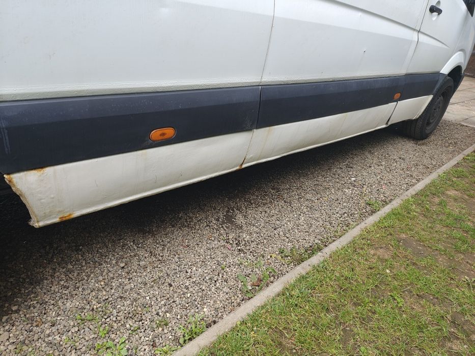 Mercedes Benz sprinter 2.2 2008r