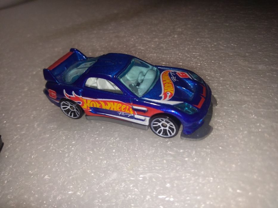 4 carros antigos hot wheels