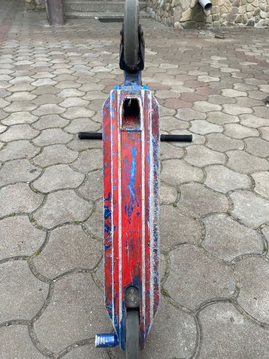 Продам трюковий самокат