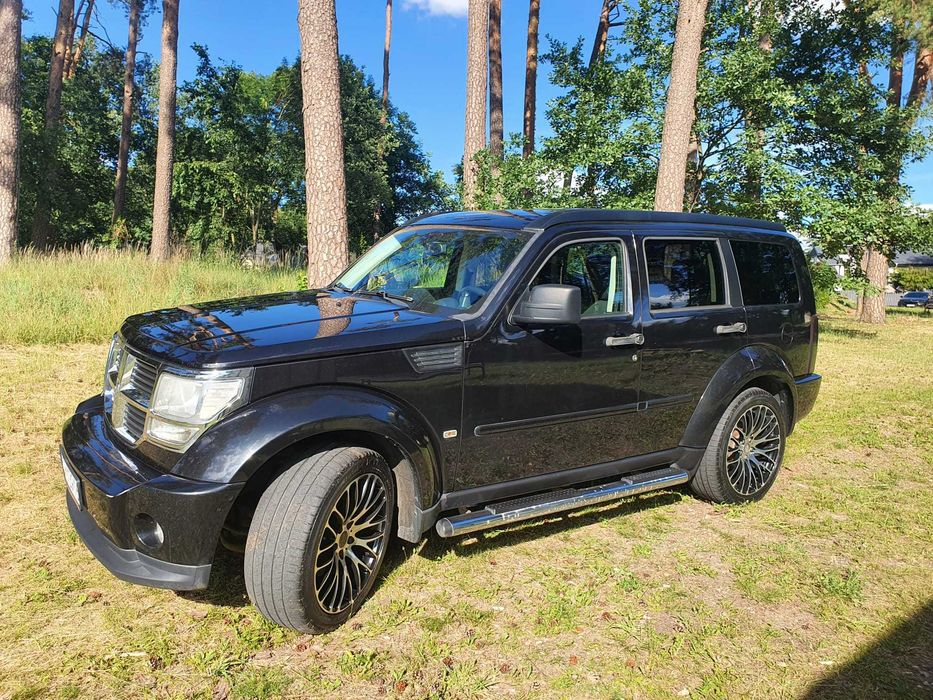 Dodge Nitro