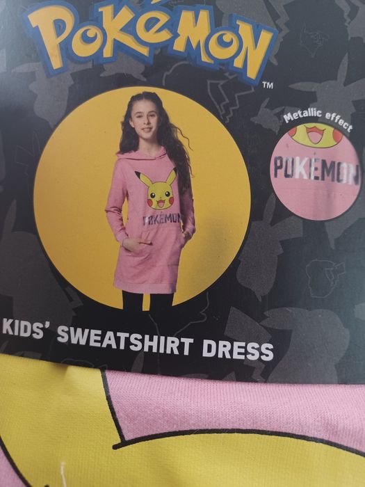 Nowa bluza dziewczęce rozm. 158/164