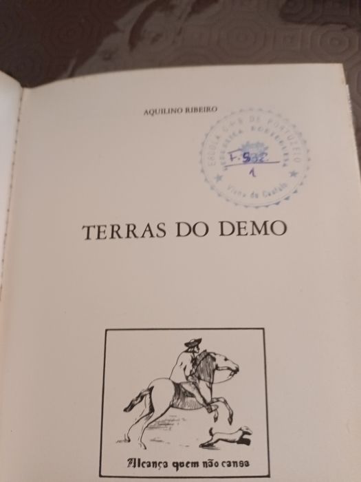 6 Obras de Aquilino Ribeiro - Novas