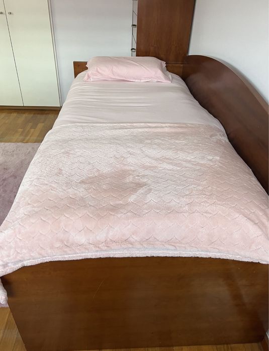 Mobilia Quarto de Solteiro