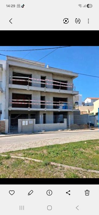 Vivenda em construção