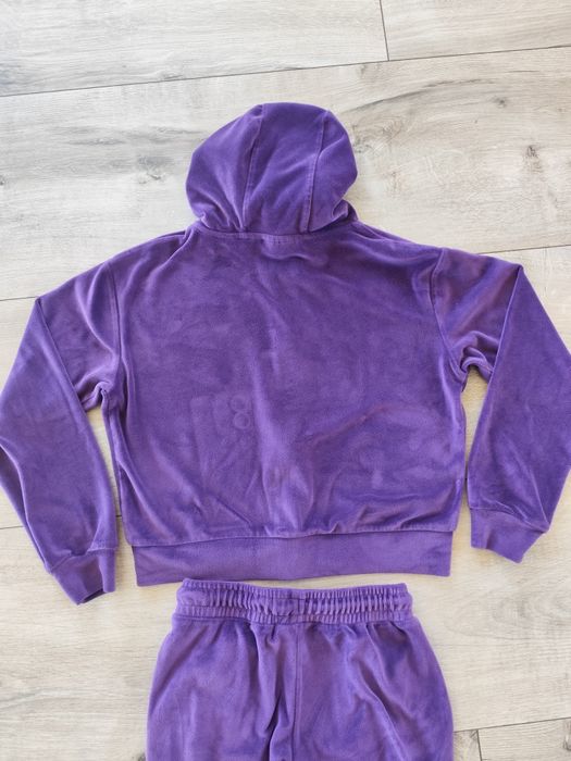 Dres welurowy 134