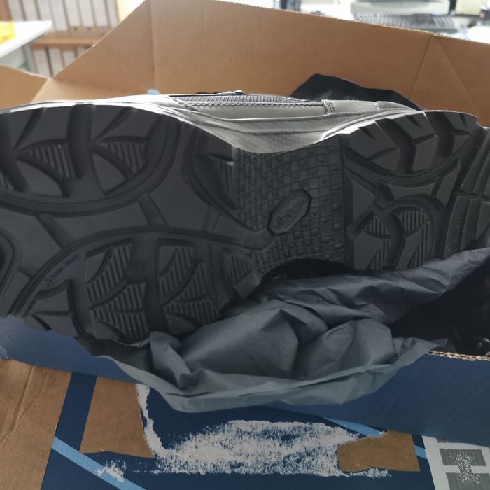 Botas táticas Haix Gorotex