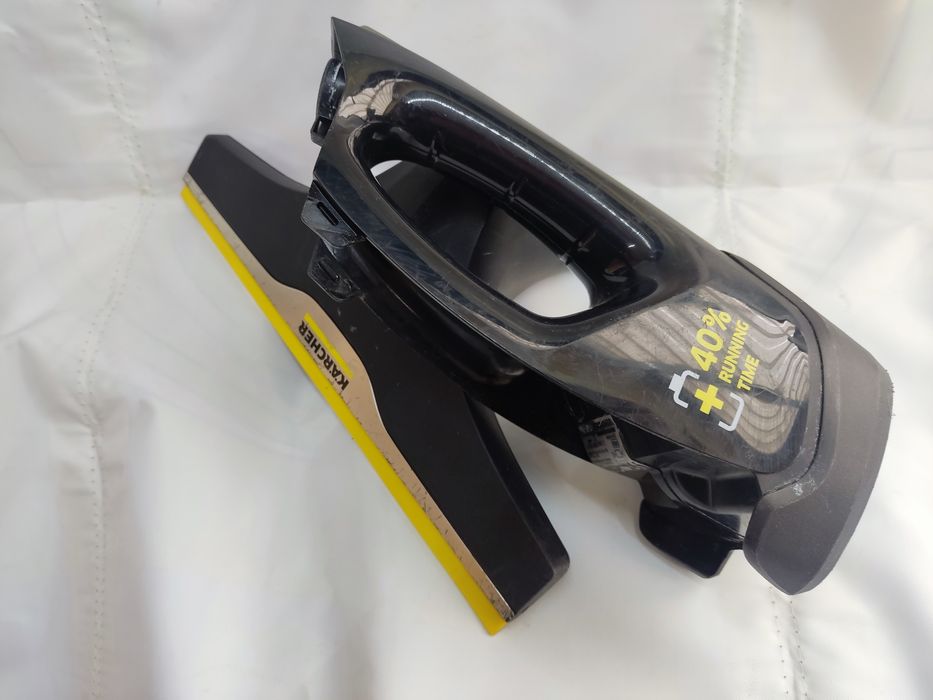 Myjka Karcher WV2 OBUDOWA KORPUS Włącznik Silnik pojemnik ssawka głowi