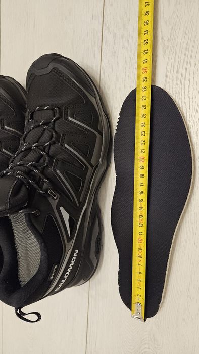 Кросівки salomon x ultra pioneer 2 нові 44рр