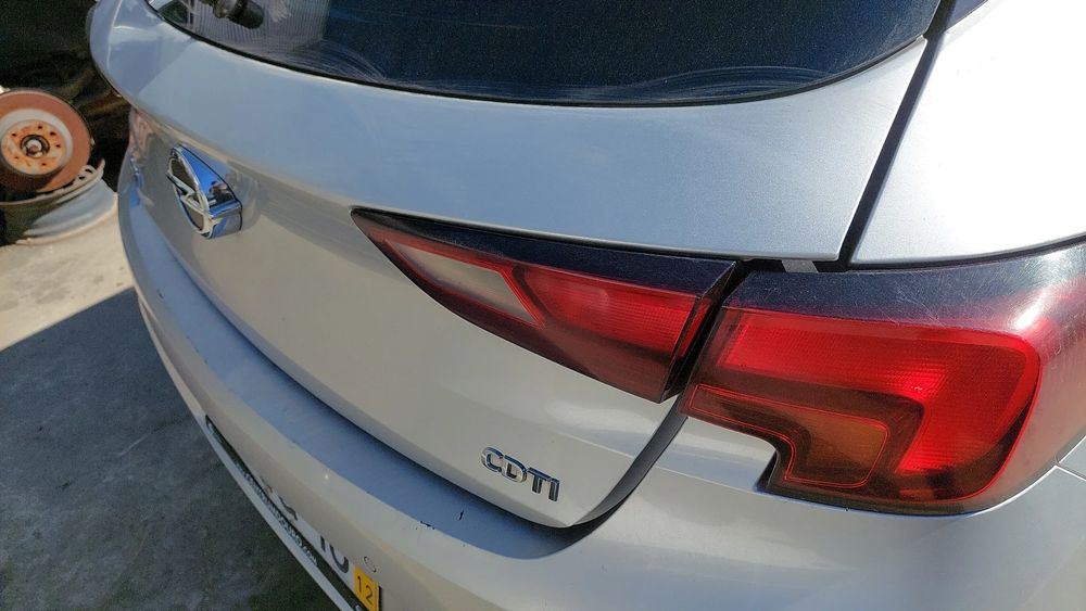 Porta / tampa da mala OPEL Astra K
