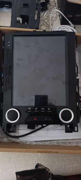 Radio Android Renault Megane IV