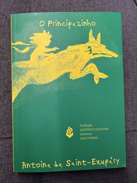 O Principezinho - Antoine de Saint-Exupéry