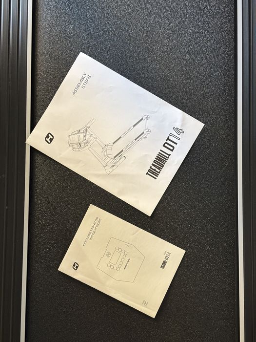 Passadeira Bodytone DT14 [DESPACHO]