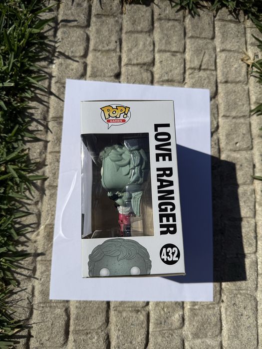 Funko pop Love Ranger nº432