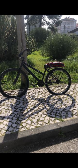 Bike Aro 26 para grau ou para uso diario• Impecável (Pronta a Andar)