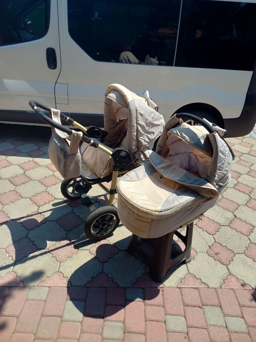 Коляска дитяча 2в 1