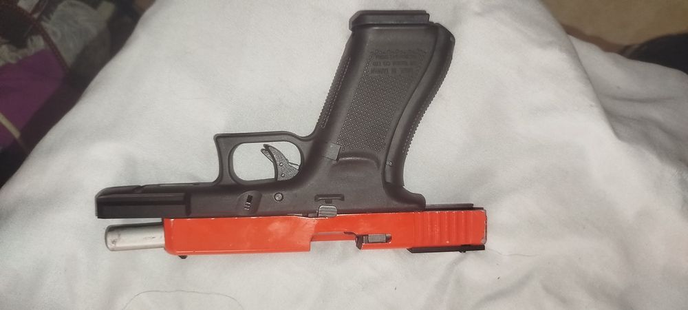 Glock 17 we airsoft