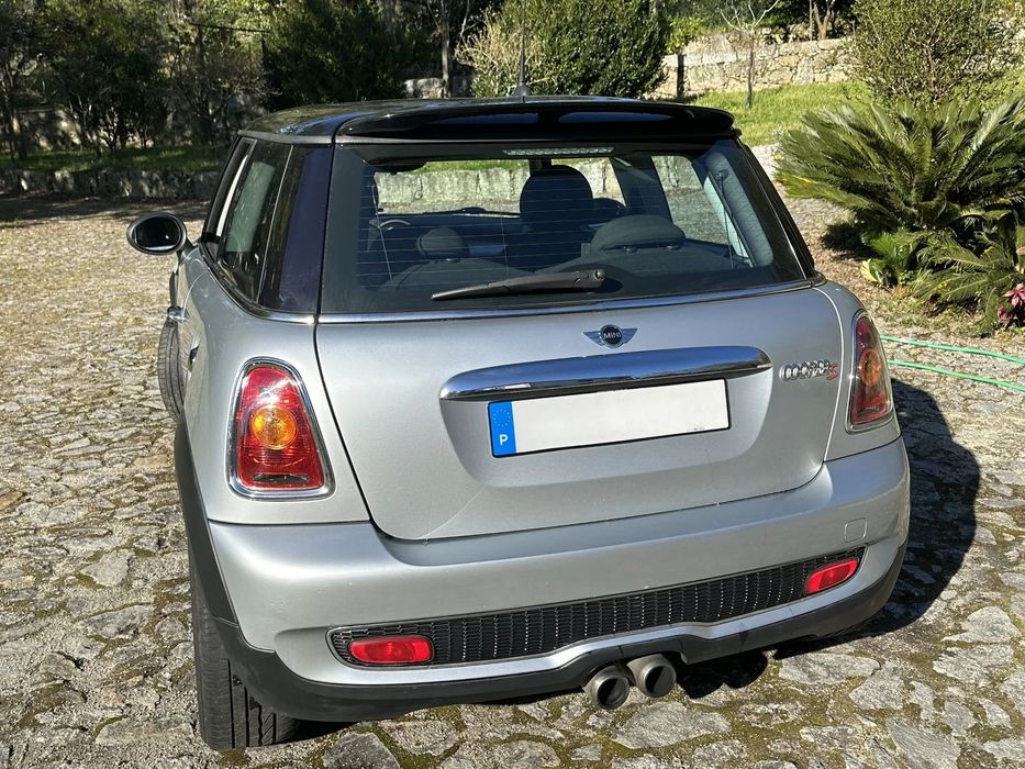 MINI 3 Portas Cooper S