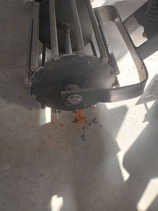 Сівалка овочева для мінітрактора, сівалка для капусти.