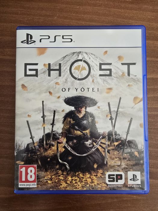 Ghost Of Yotei PS5