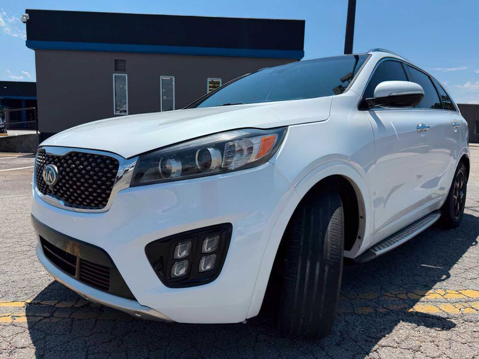 Kia Sorento SX Limited      2016