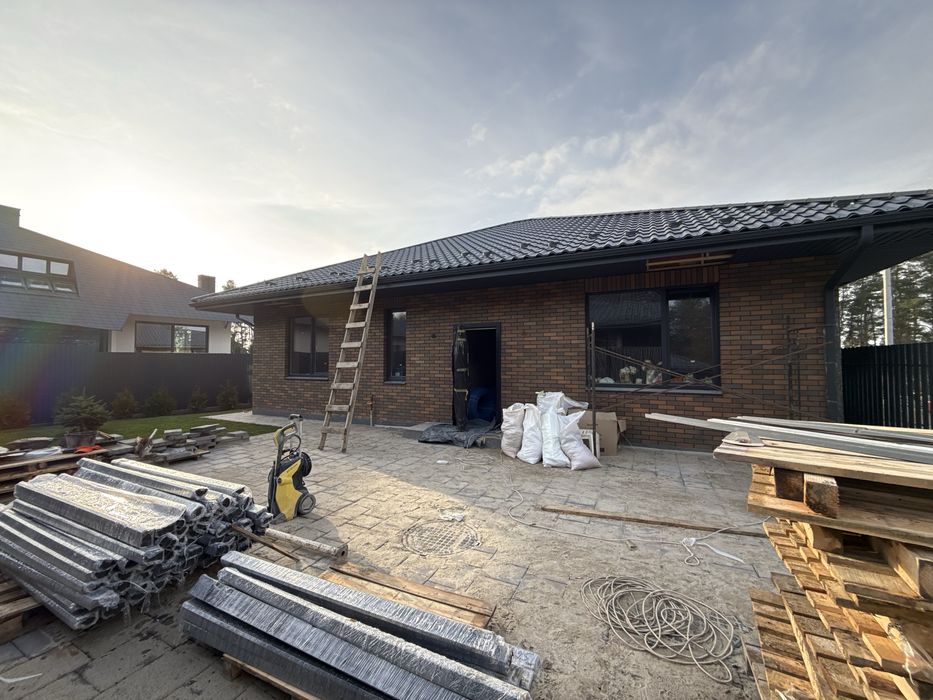 Будинок серед лісу ‼️ 140 м2 | підвал | 6 соток