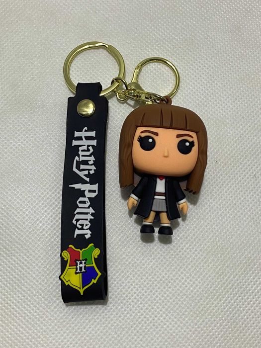 Brelok do kluczy breloczek zawieszka Harry Potter HERMIONA Granger