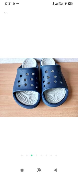Крокси шльопанці Crocs