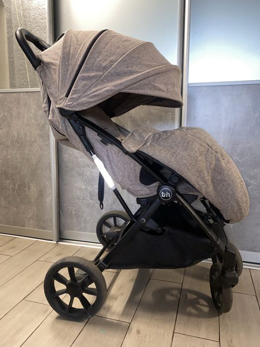 Прогулянкова коляска Babyhit Impulse