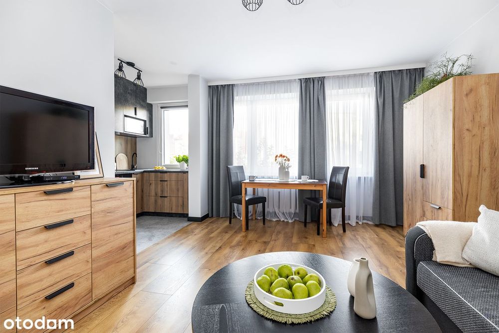 Mieszkanie 2 pokoje 36 m2 blisko Stare Miasto Olsztyn