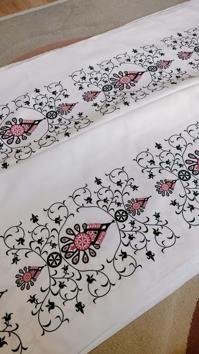 Zasłony Parzenica szt 12