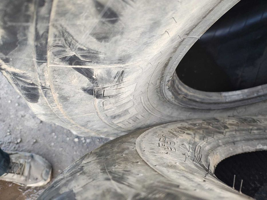 Opona rolnicza 600/55R26.5 Michelin Cargoxbib