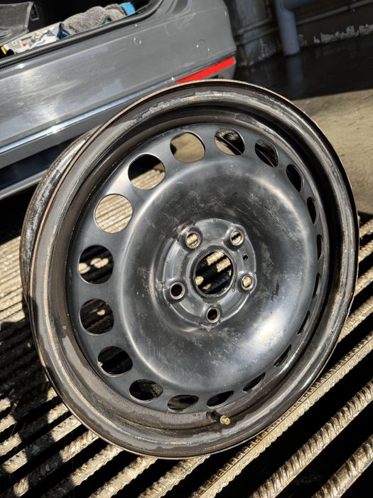 Диск запаска R16 5*112 et42 6,5j  VW Vag Passat b6 b7 b8 CC пассат