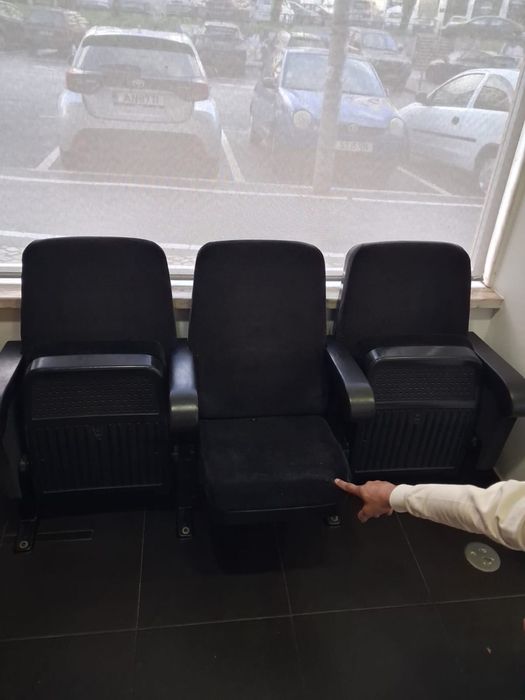 Vendo moveis de barbearia