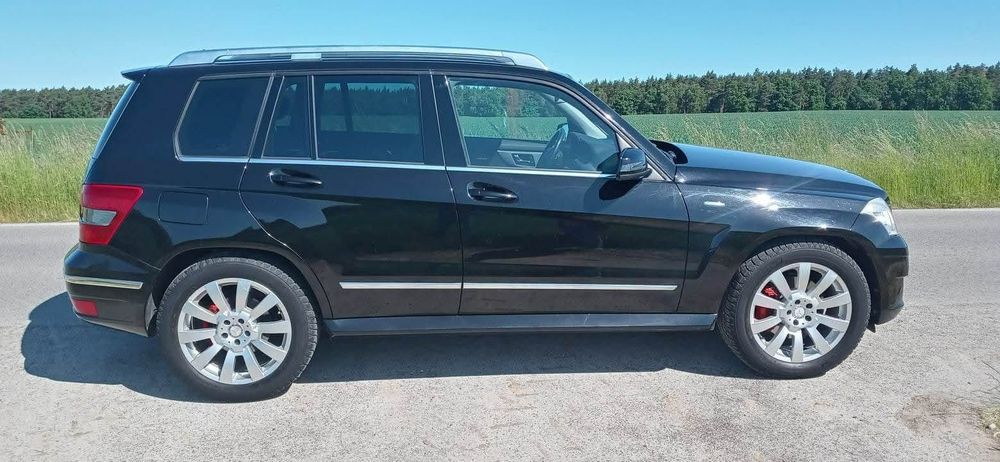 Mercedes-Benz Klasa GLK