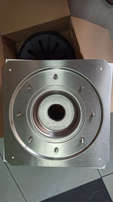 Wpust Dachowy Geberit Pluvia