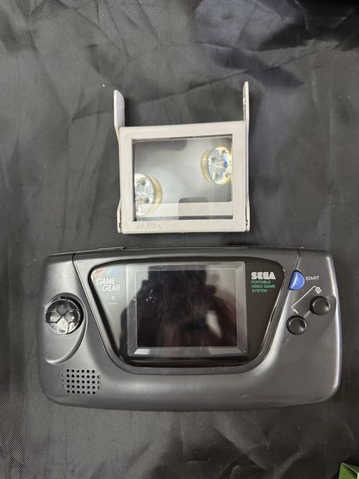 Consola game gear da sega