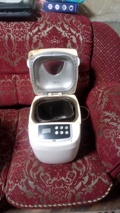 Хлебопечка бу рабочая