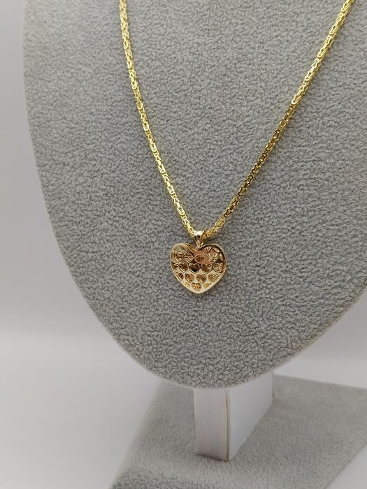 Złota Zawieszka Pr.585 Nowa Zapraszamy